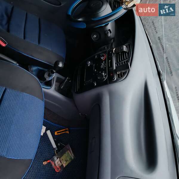 Седан Daewoo Lanos 2006 в Запорожье