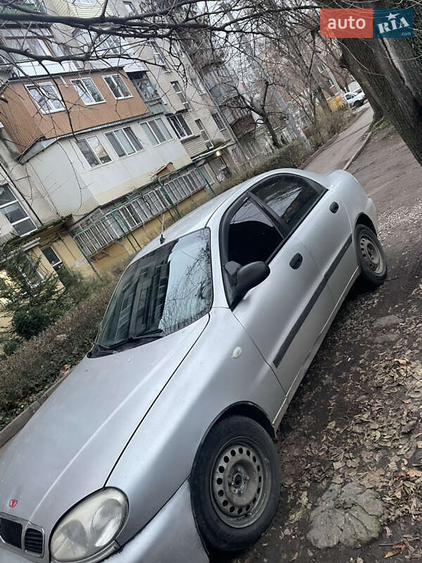 Седан Daewoo Lanos 2005 в Одесі