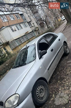 Седан Daewoo Lanos 2005 в Одесі