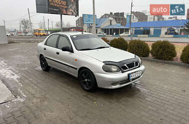 Седан Daewoo Lanos 2003 в Києві