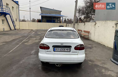 Седан Daewoo Lanos 2004 в Харкові