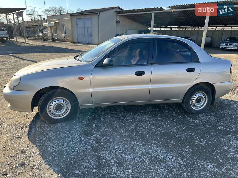 Daewoo Lanos 2004