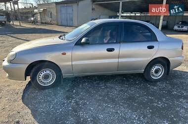 Седан Daewoo Lanos 2004 в 