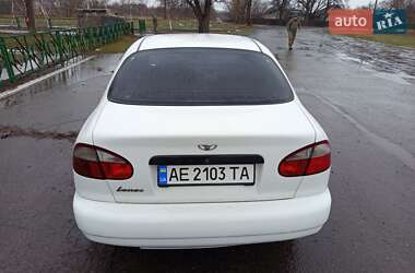 Седан Daewoo Lanos 2007 в Межовій