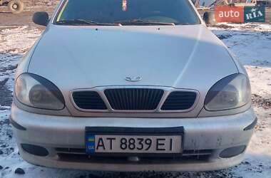 Седан Daewoo Lanos 2005 в Тысменице