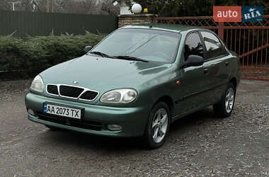 Седан Daewoo Lanos 2009 в Василькові