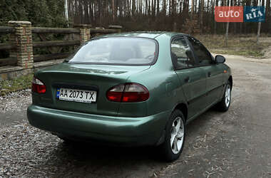 Седан Daewoo Lanos 2009 в Василькове