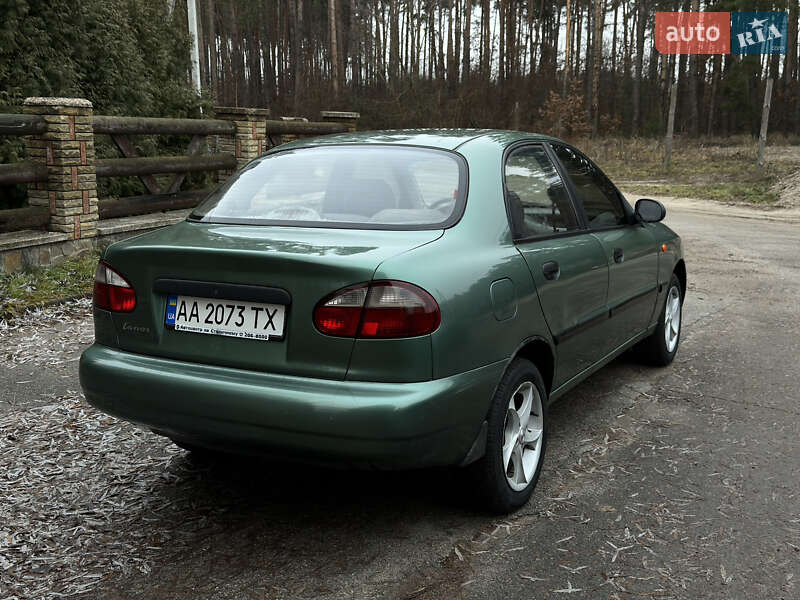 Седан Daewoo Lanos 2009 в Василькове