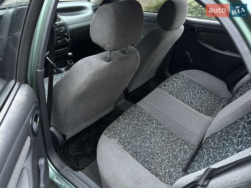 Седан Daewoo Lanos 2009 в Василькове
