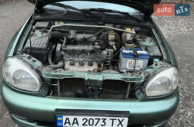 Седан Daewoo Lanos 2009 в Василькове