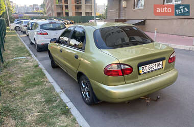 Седан Daewoo Lanos 2007 в Нововоронцовці