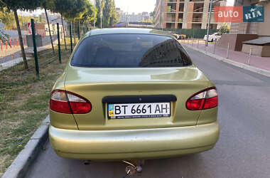 Седан Daewoo Lanos 2007 в Нововоронцовці