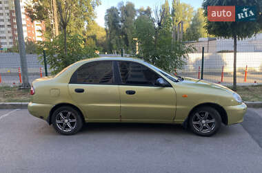 Седан Daewoo Lanos 2007 в Нововоронцовці