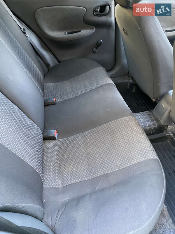 Седан Daewoo Lanos 2007 в Нововоронцовці
