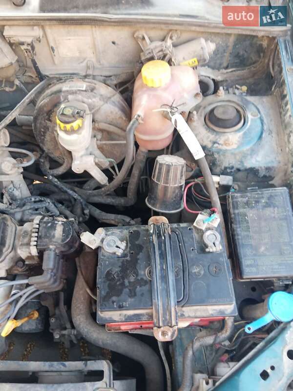 Седан Daewoo Lanos 2005 в Гоще фото 7 Седан Daewoo Lanos 2005 в Гоще