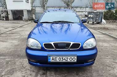 Хетчбек Daewoo Lanos 2005 в Дніпрі