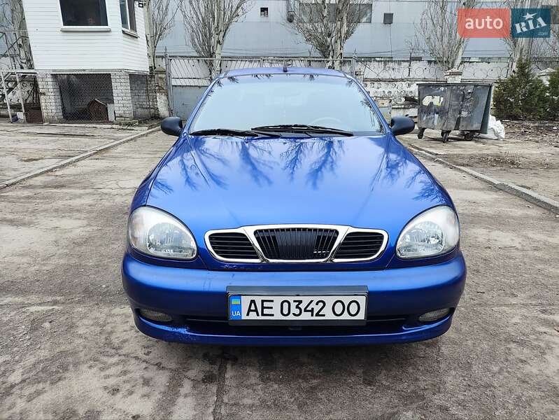 Хэтчбек Daewoo Lanos 2005 в Днепре