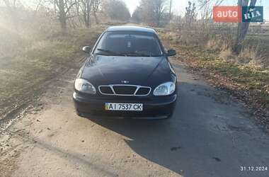 Седан Daewoo Lanos 2007 в Сквирі