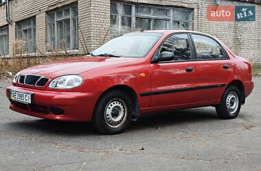 Седан Daewoo Lanos 2008 в Дніпрі