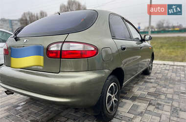 Хэтчбек Daewoo Lanos 2004 в 