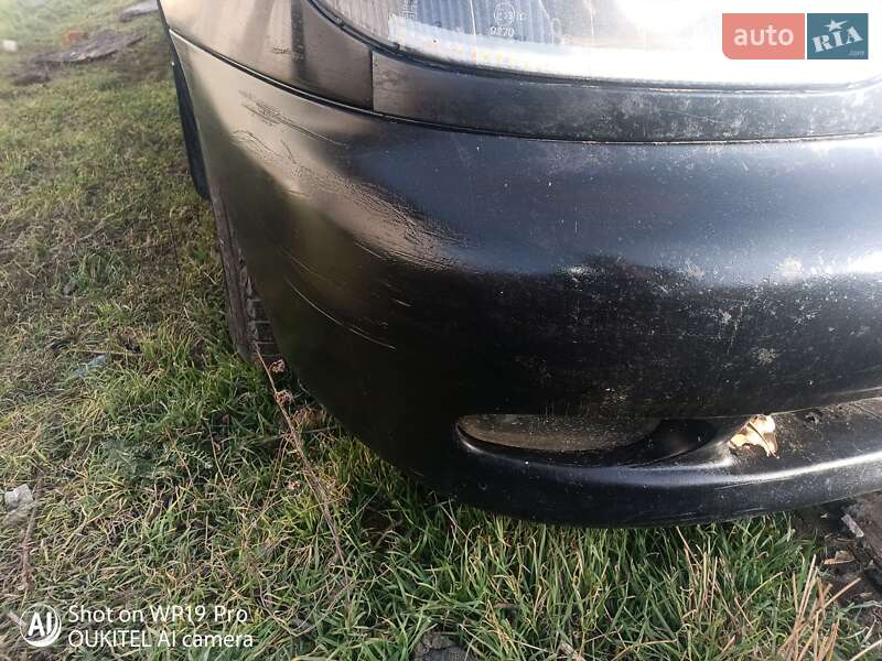 Седан Daewoo Lanos 2008 в Тальному