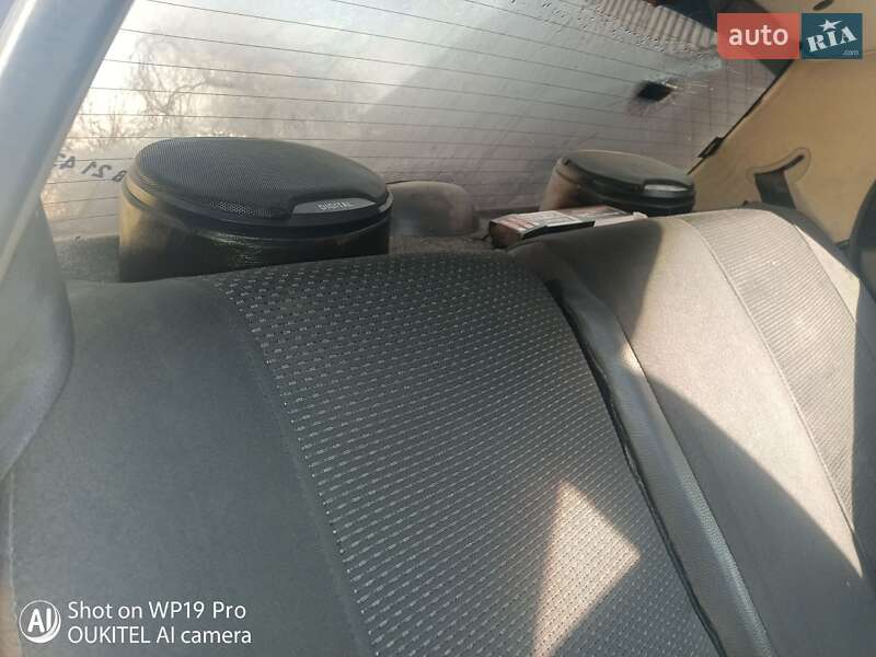 Седан Daewoo Lanos 2008 в Тальному