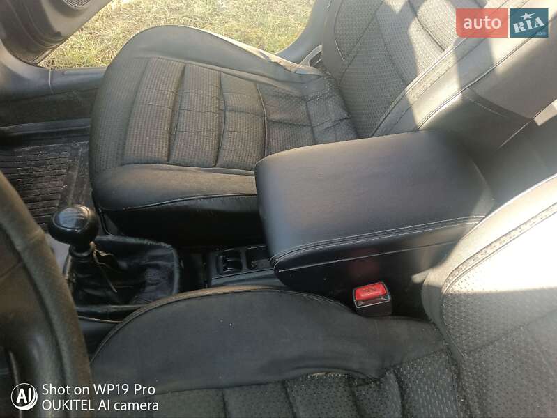 Седан Daewoo Lanos 2008 в Тальному