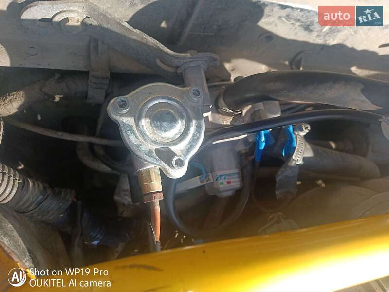 Седан Daewoo Lanos 2008 в Тальному
