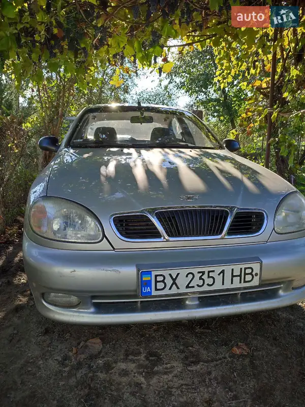 Daewoo Lanos