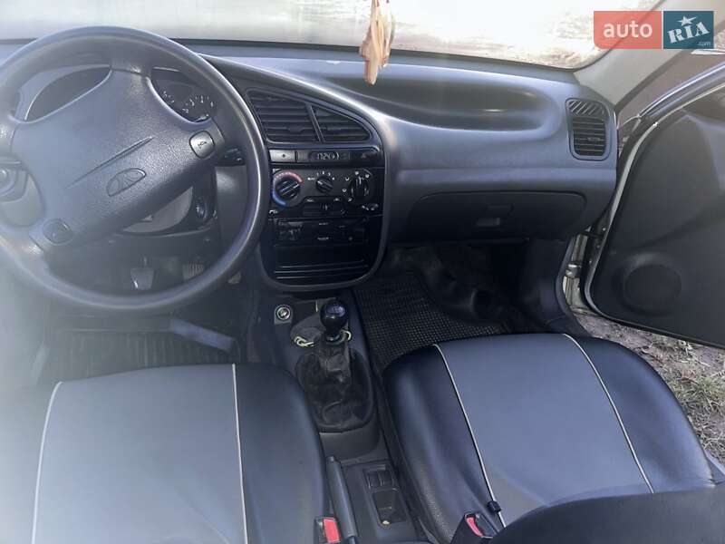 Седан Daewoo Lanos 2008 в Черкассах