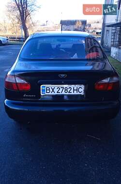 Седан Daewoo Lanos 2008 в 