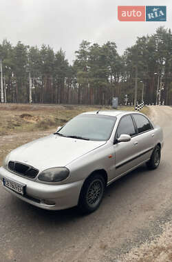 Седан Daewoo Lanos 2003 в Чернігові