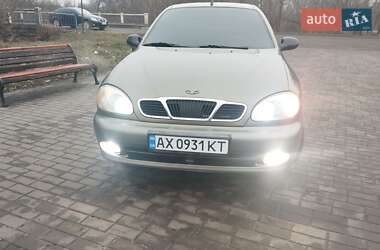 Седан Daewoo Lanos 2006 в Охтирці