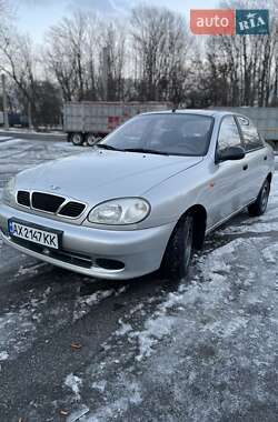 Седан Daewoo Lanos 2006 в Харкові