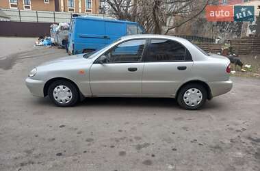 Седан Daewoo Lanos 2008 в Києві