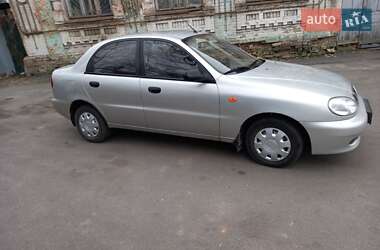 Седан Daewoo Lanos 2008 в Києві