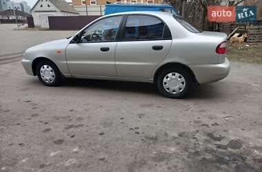 Седан Daewoo Lanos 2008 в Києві