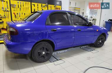 Седан Daewoo Lanos 2007 в 