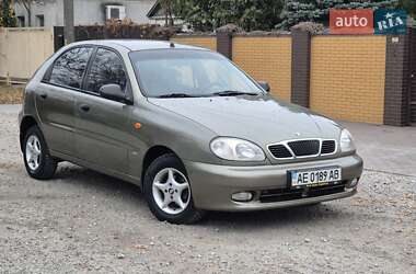 Седан Daewoo Lanos 2004 в Дніпрі