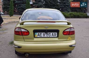 Седан Daewoo Lanos 2006 в Кривом Роге