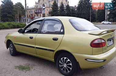 Седан Daewoo Lanos 2006 в Кривом Роге