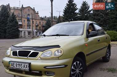 Седан Daewoo Lanos 2006 в Кривом Роге