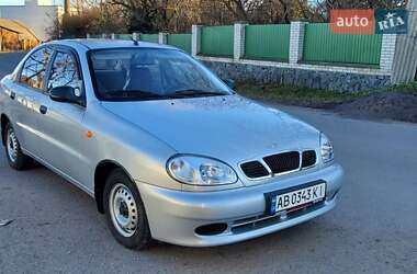 Седан Daewoo Lanos 2008 в Вінниці