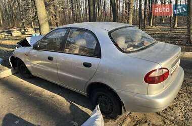 Седан Daewoo Lanos 2007 в Ладижині