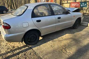 Седан Daewoo Lanos 2007 в Ладижині