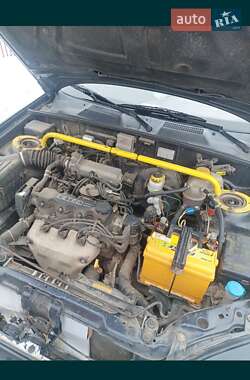 Седан Daewoo Lanos 2006 в 