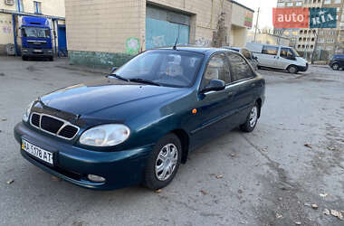 Седан Daewoo Lanos 2005 в Києві