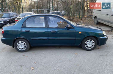 Седан Daewoo Lanos 2005 в Києві