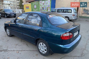 Седан Daewoo Lanos 2005 в Києві