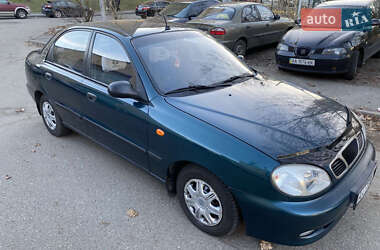 Седан Daewoo Lanos 2005 в Києві